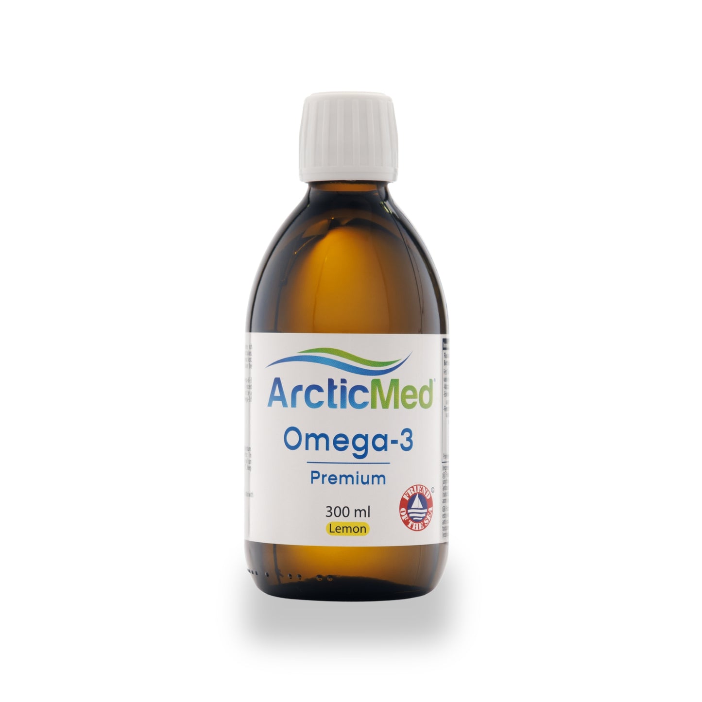Omega-3 Premium Naturell