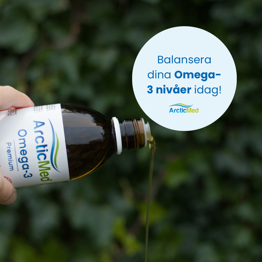 Omega-3 Premium Sitruuna