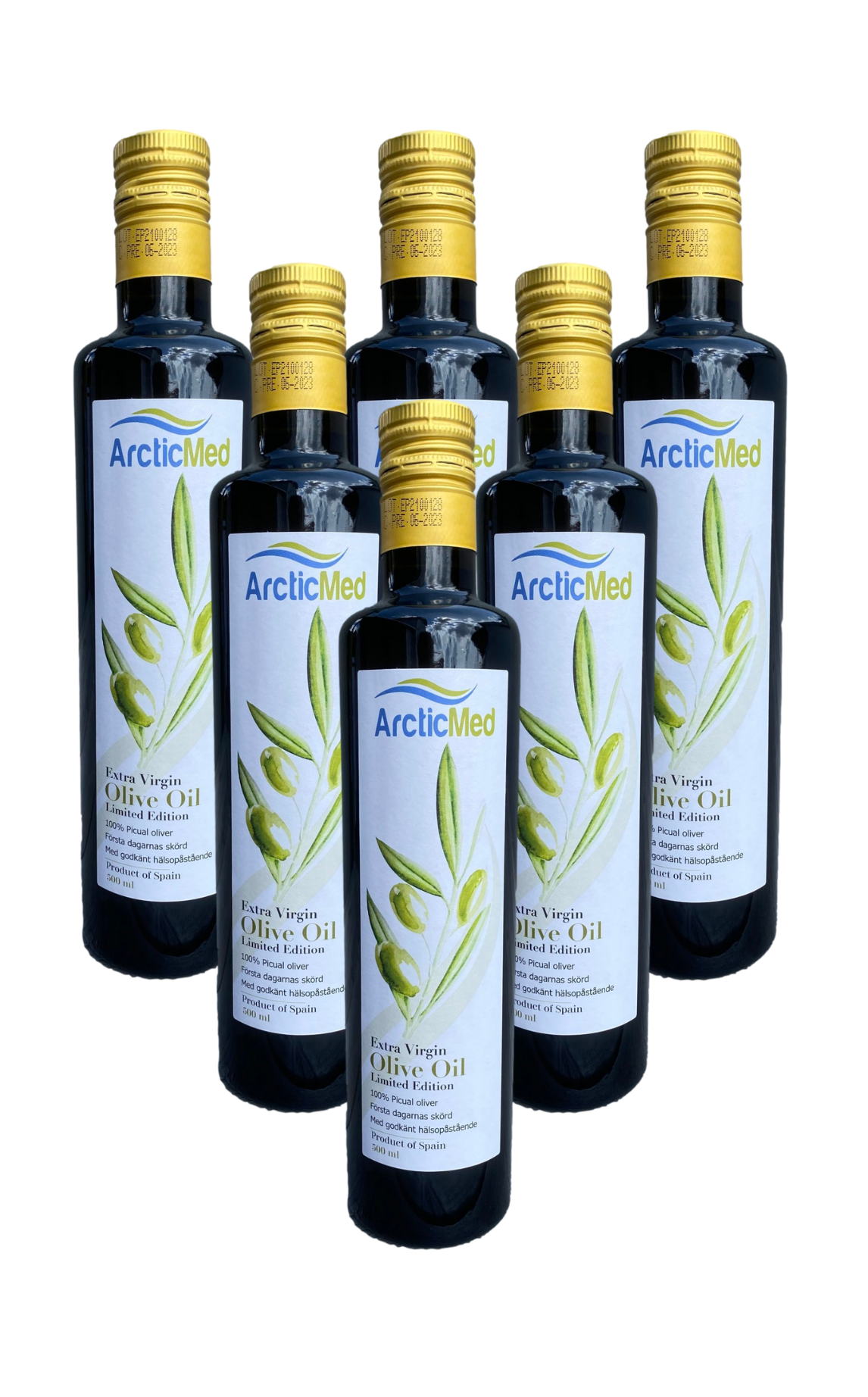 Extra Virgin Olive Oil Limited Edition