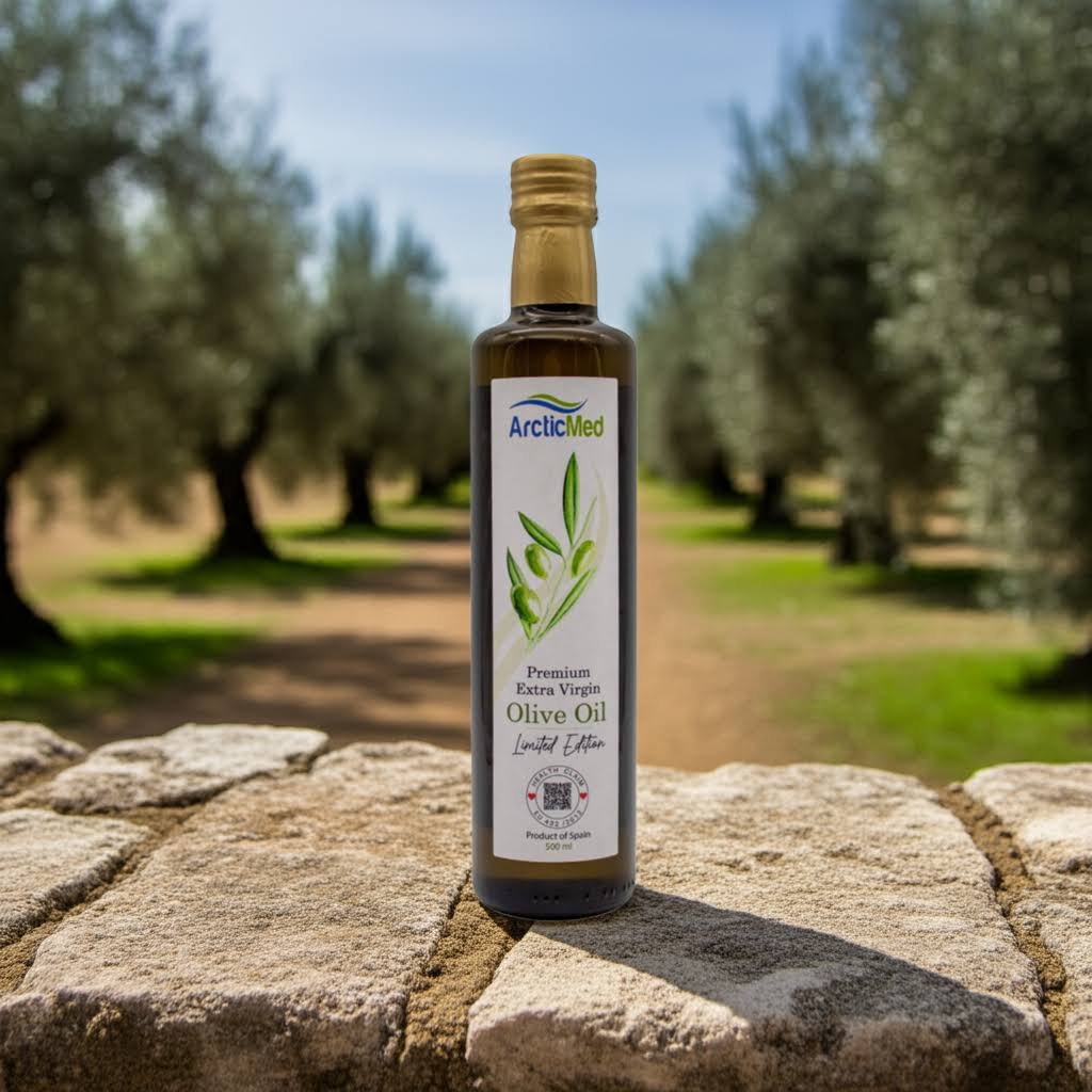 Extra Virgin Olive Oil Limited Edition