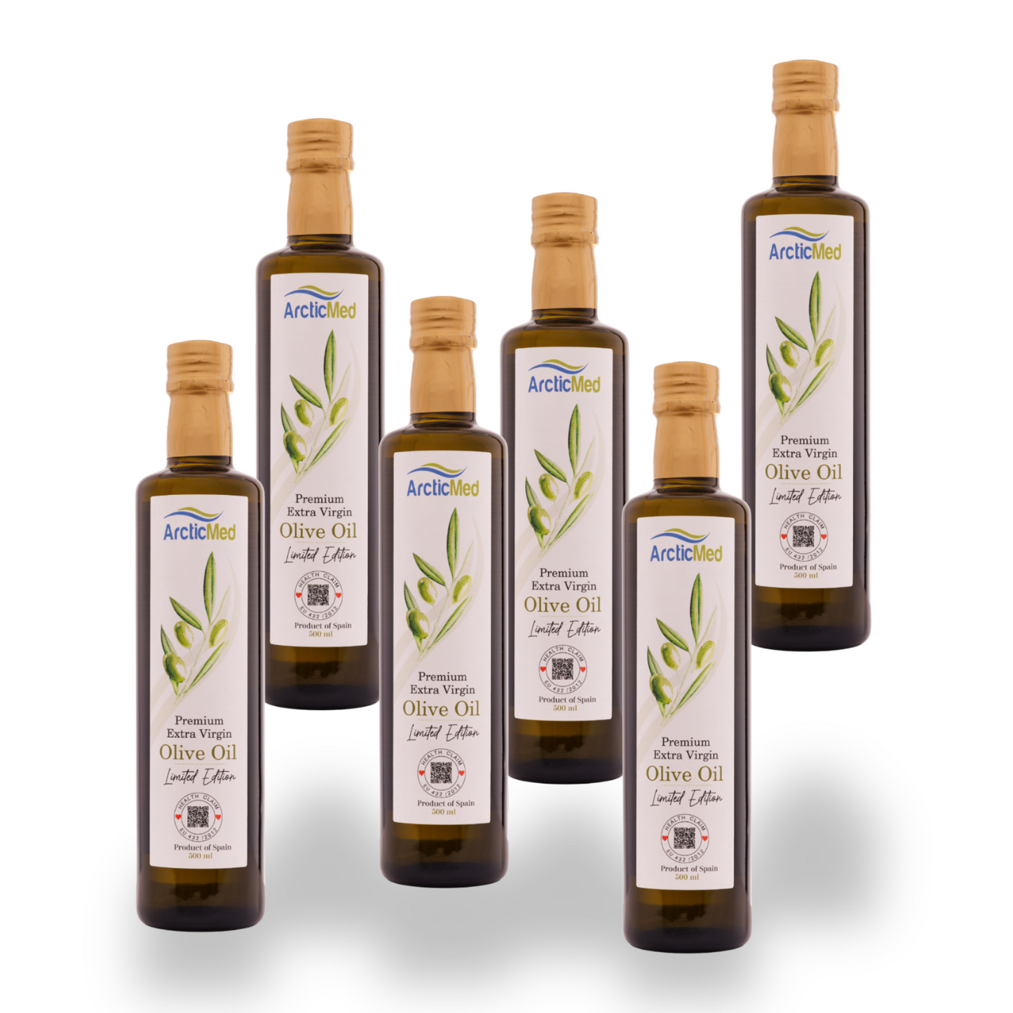 Extra Virgin Olive Oil