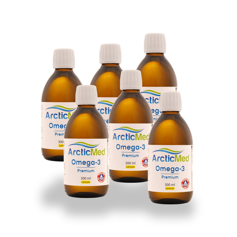 Omega-3 Premium LT