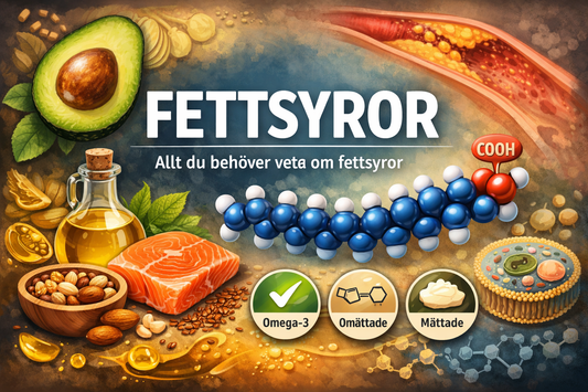 Fettsyror Presentation