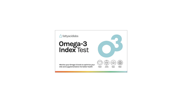 Therefore, you should measure your Omega-3 Index – a vital key figure for heart, brain and health