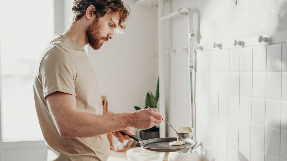 Omega-3 för män: Förbättra fertilitet, spermiekvalitet och testosteron naturligt