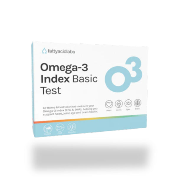 Omega-3 Index Basic Test