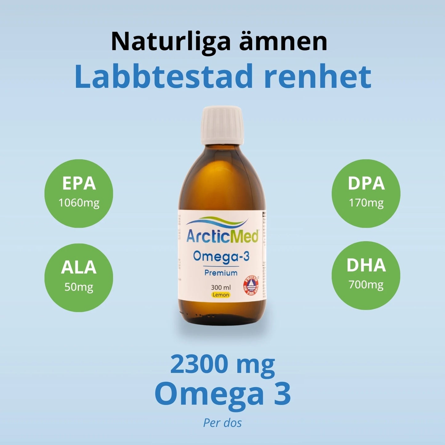 Omega-3 Premium