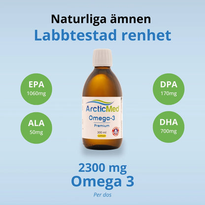 Omega-3 Premium