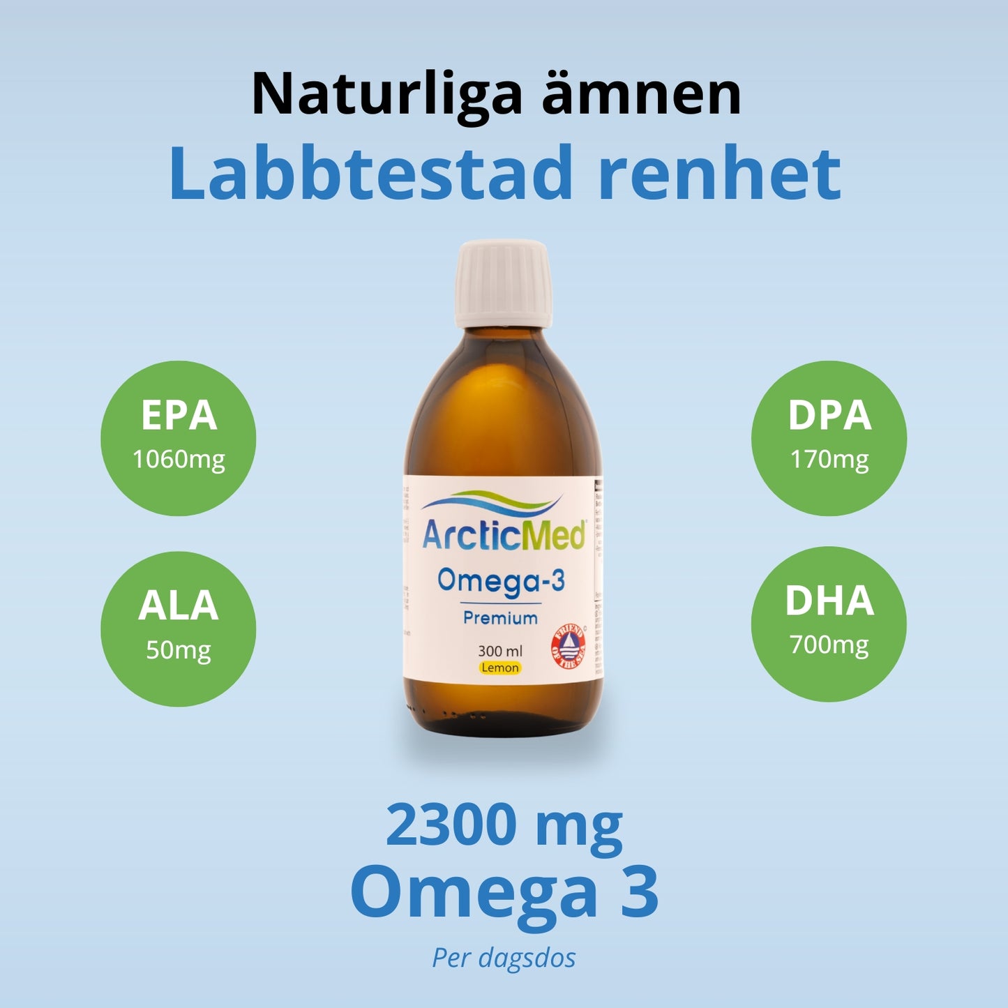Omega-3 Premium