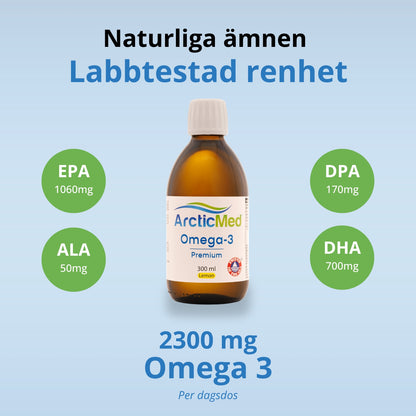 Omega-3 Premium
