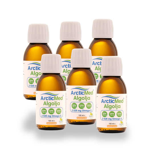 AlgOmega 6-pack (wholesale)