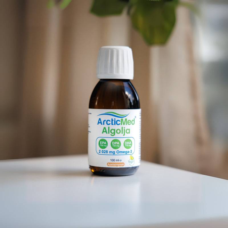 ALGAE OMEGA-3