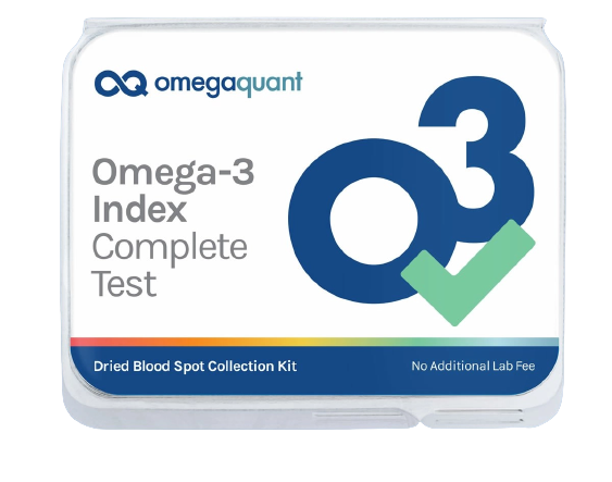 Omega-3 Index + Komplett Fettsyratest