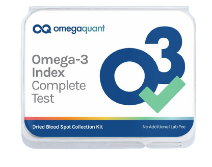 Omega-3 Index + Komplett Fettsyratest
