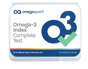 Omega-3 Index Complete Test