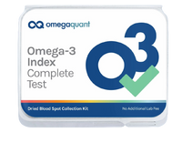 Thumbnail for Omega-3 Index + Komplett Fettsyratest