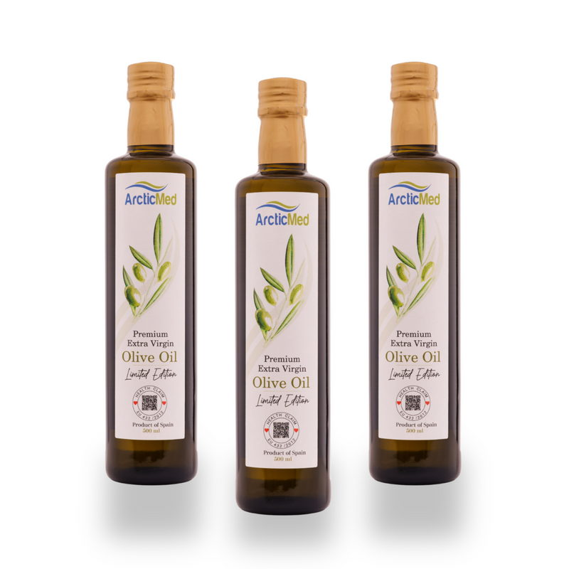 Extra Virgin Olive Oil