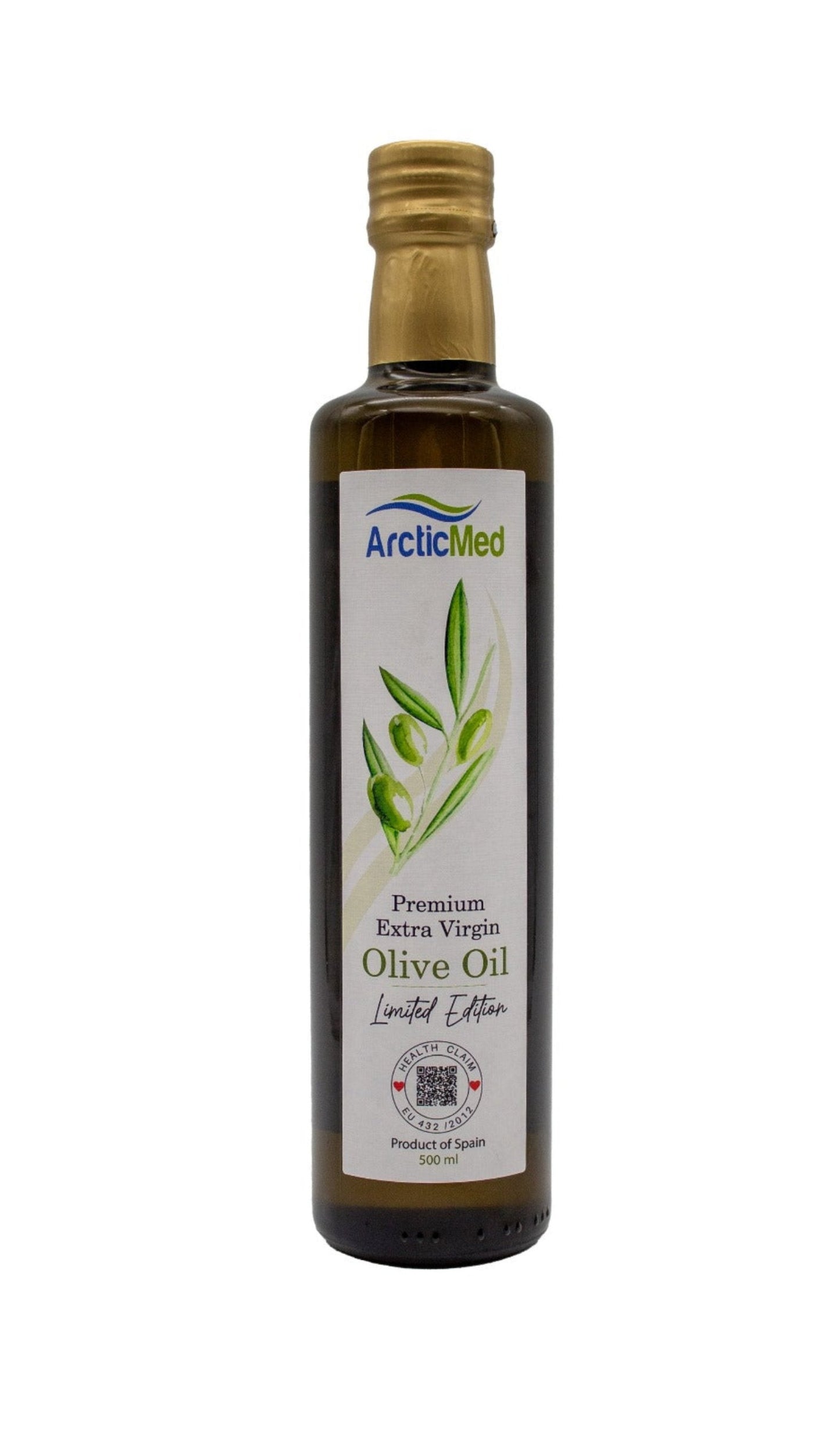 Extra Virgin Olive Oil Limited Edition