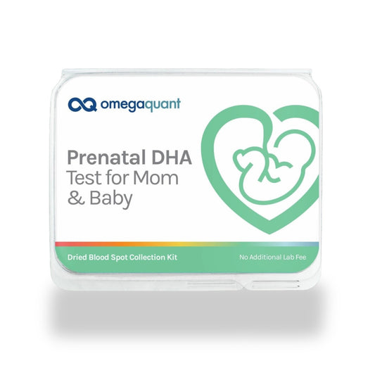 DHA Test during Pregnancy/Breastfeeding