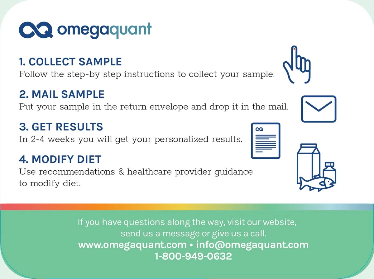 DHA Test during Pregnancy/Breastfeeding