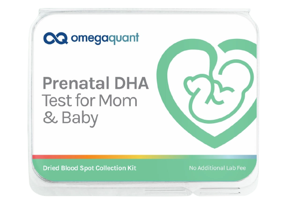 Prenatal DHA Test