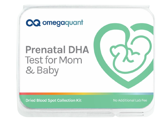 DHA Test during Pregnancy/Breastfeeding