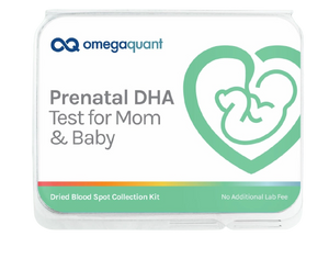 DHA Test during Pregnancy/Breastfeeding