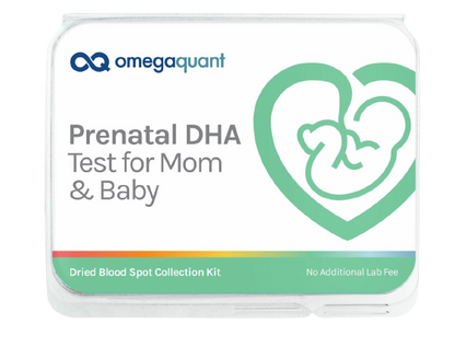 Prenatal DHA Test