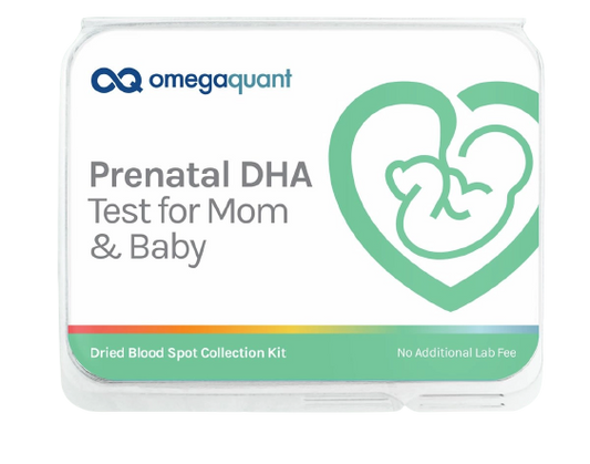 DHA Test during Pregnancy/Breastfeeding