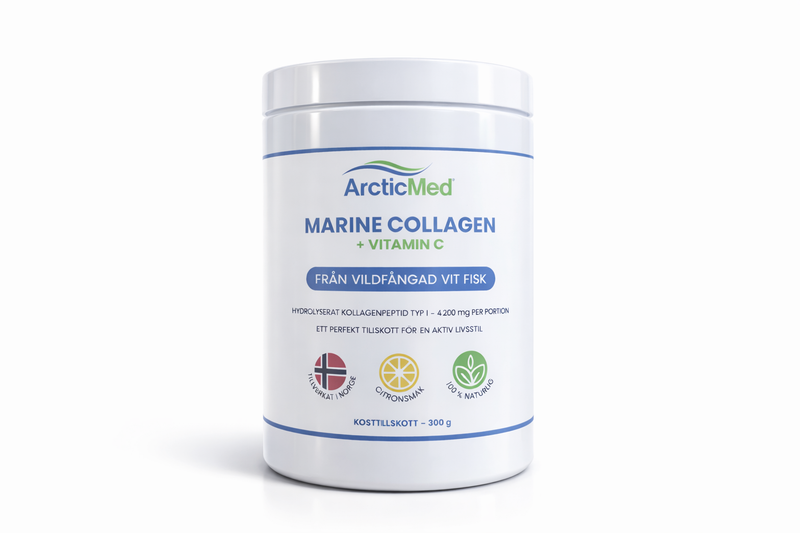 Marine Collagen + Vitamin C