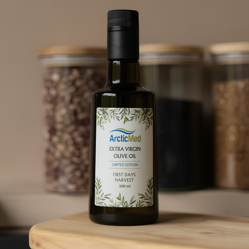 EXTRA VIRGIN OLIVOLJA