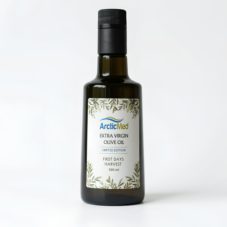 Extra Virgin Olivolja