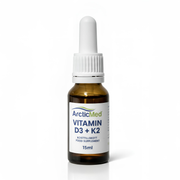 Vitamin D3 + K2 Drops