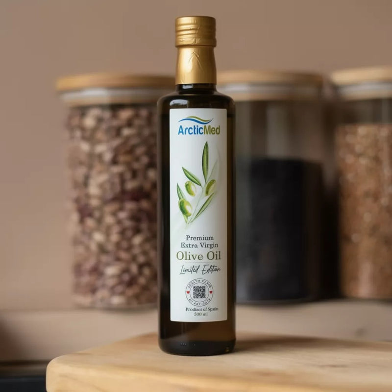 EXTRA VIRGIN OLIVOLJA