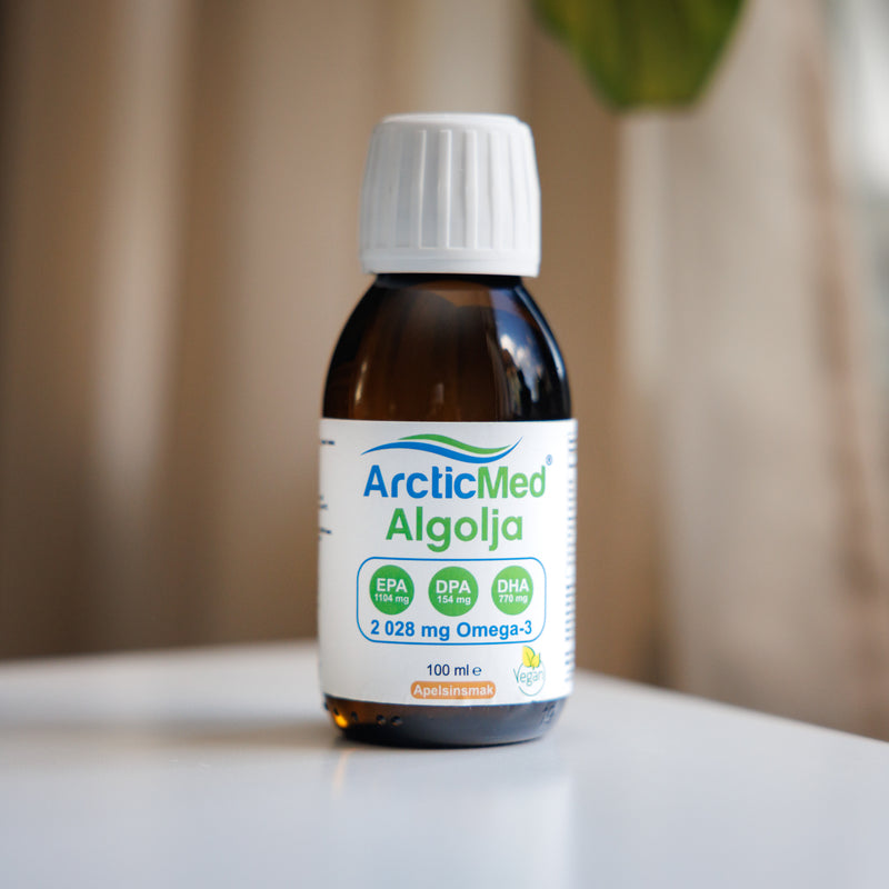 ALGAE OMEGA-3