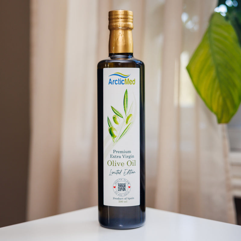 PREMIUM EXTRA VIRGIN OLIVE OIL