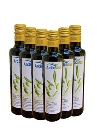 Thumbnail for Extra Virgin Olive Oil 6-pack - ArcticMed omega-3 high quality fish oil